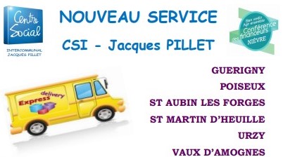 Nouveau Service CSI